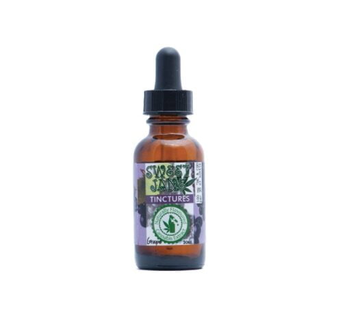 Grape cbd Tincture