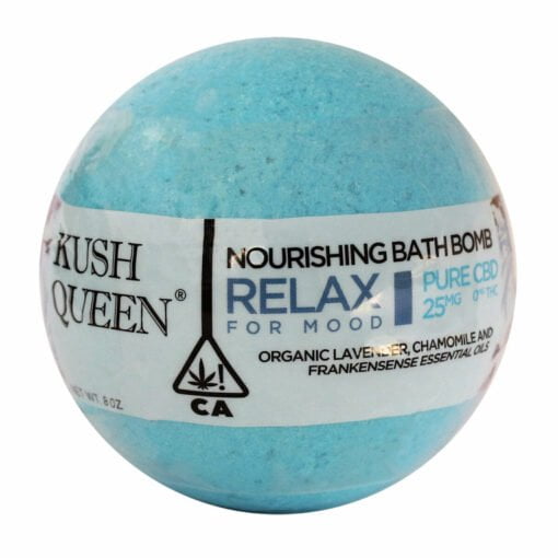 Relax Cbd bath Bomb