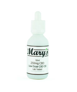 Marys low dose cbd