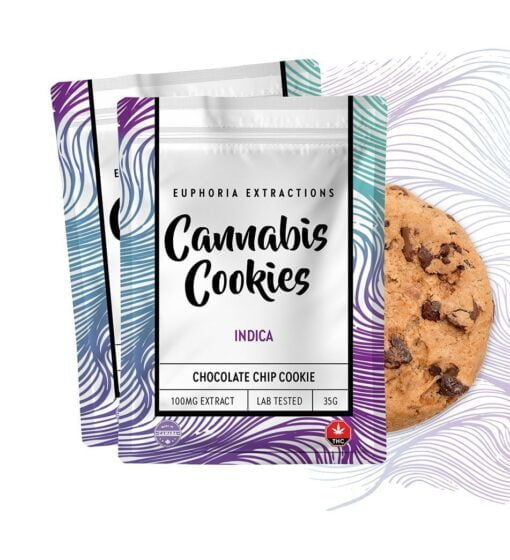 Euphoria Extractions Shatter Cookies