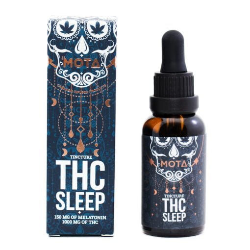 Mota THC Sleep