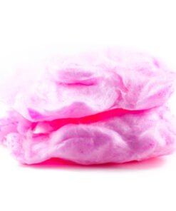 CBD cotton candy