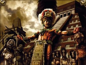 Aztec rituals and mushroom, Magic mushroom origin, rituals and mushroom, psychedelic drug origin