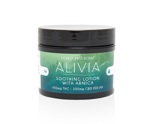 ALIVIA Soothing lotion, Soothing Lotion, CBD Lotion, Pain relief