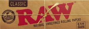 Raw Papers, Rolling Papers, Smoking Accessories, Raw Rolling Papers