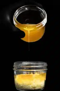 Live Resin, cannabis concentrate, terpenes, cannabinoids, Live Resin concentrate, edibles
