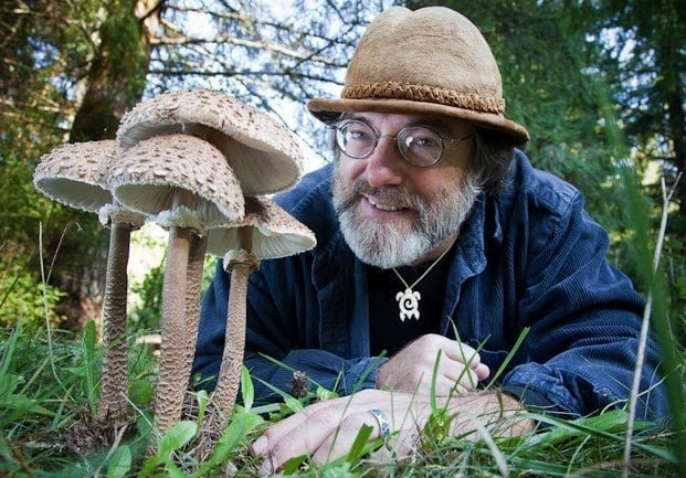 Paul Stamets , Paul Stamets Smoke magic Mushrooms, Magic Mushrooms, Mushrooms