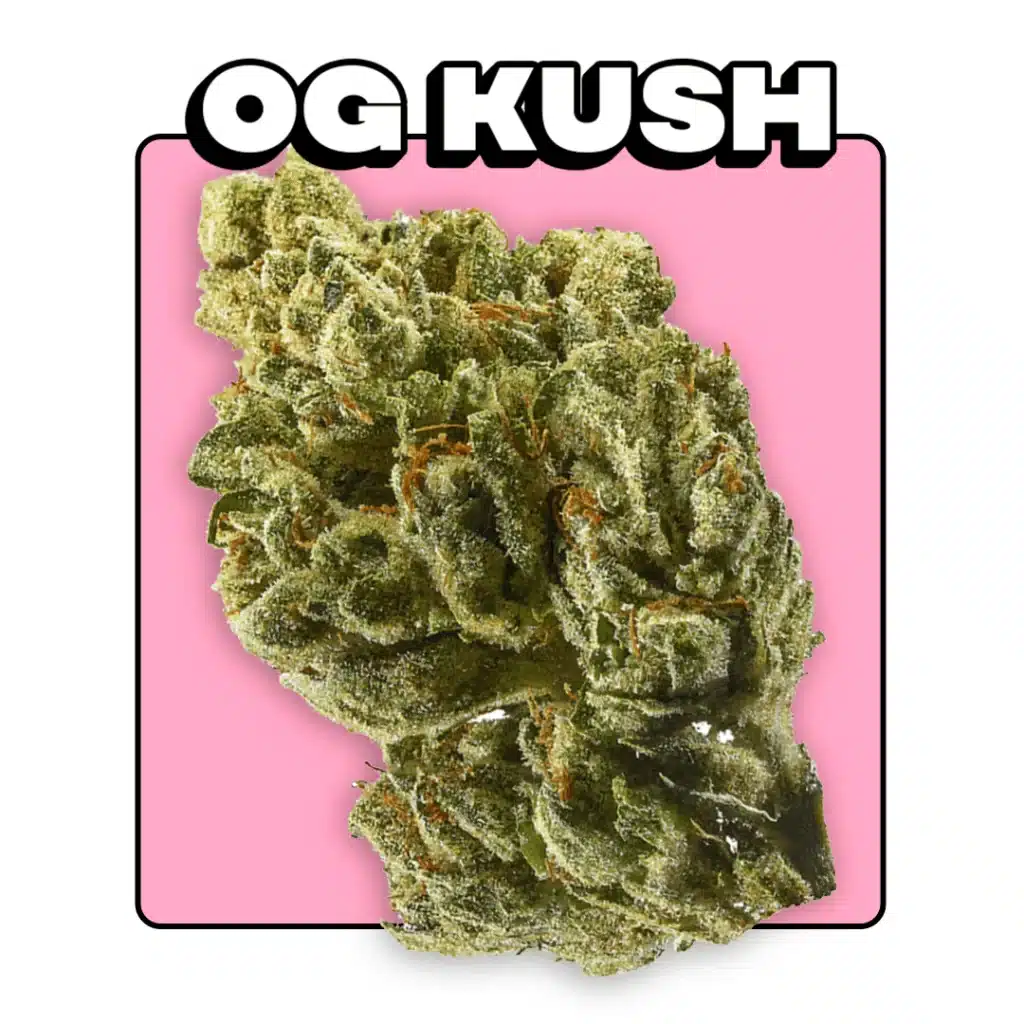 OG Kush, OG Kush Cannabis Strain, Cannabis Strain, Cannabis Strain, Marijuana, Weed